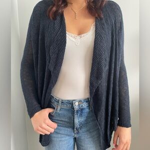 Hollister cardigan sweater